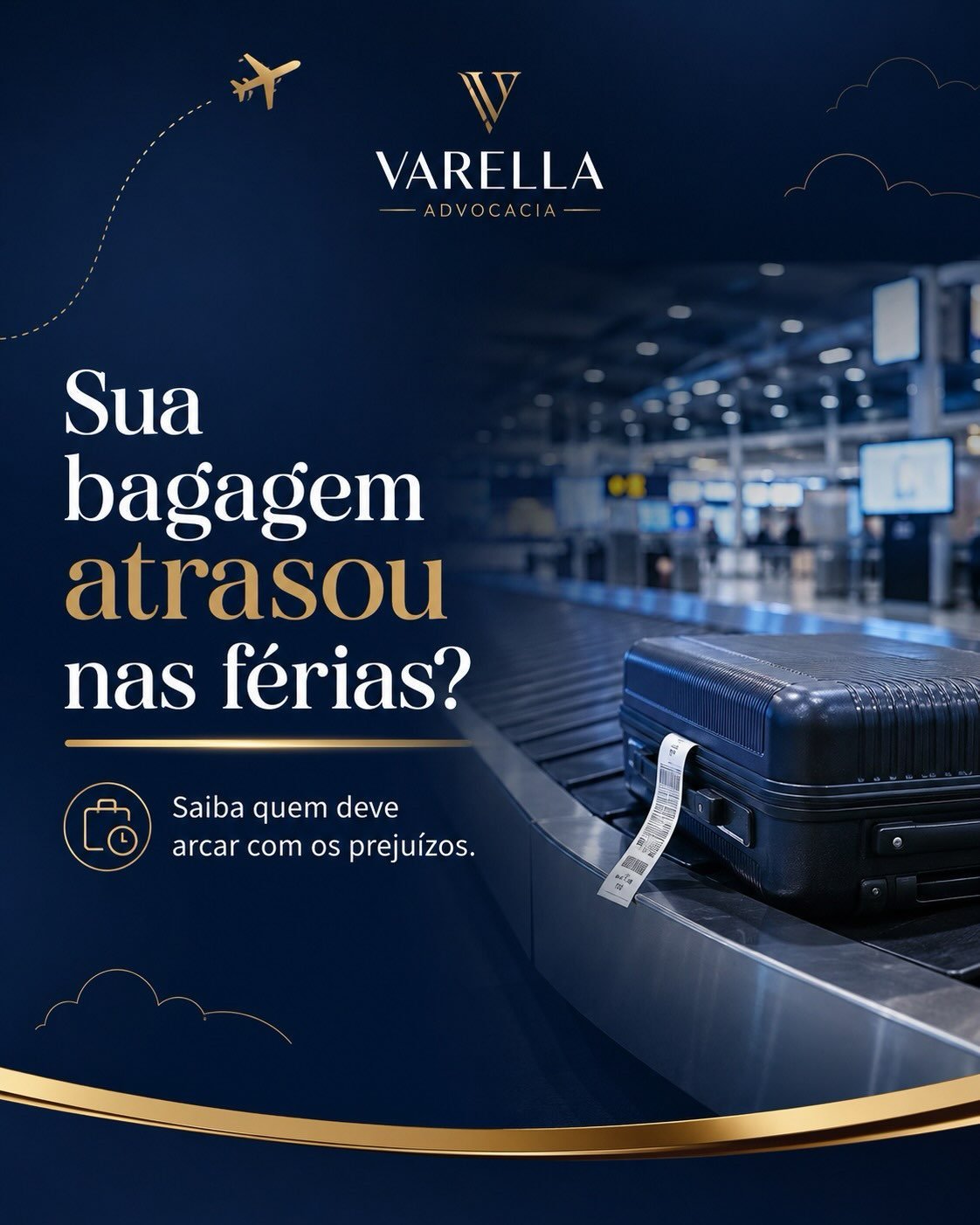 Direito do Turista no Instagram - bastidores e novidades