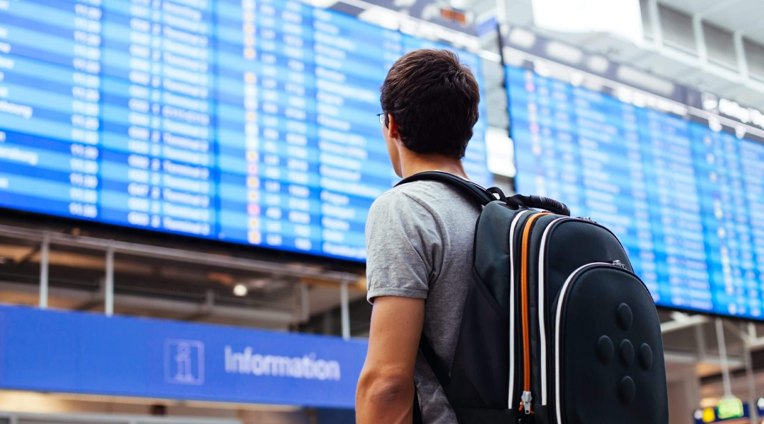 Voo atrasado - assistência e indenização ao passageiro
